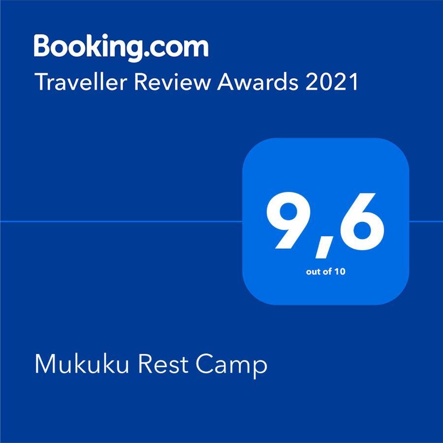 Mukuku Rest Camp Hotel Shimweghe Екстериор снимка