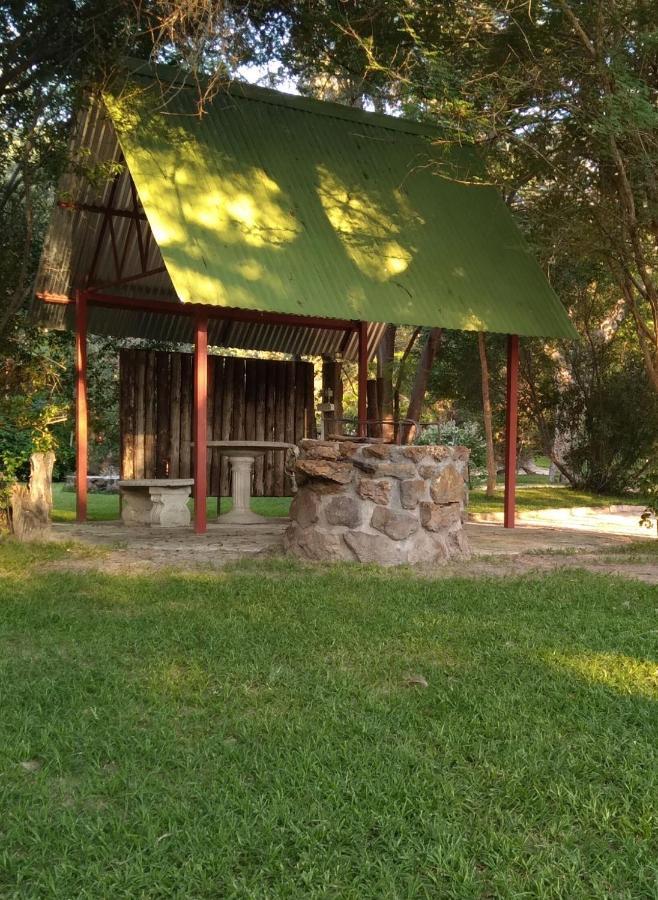 Mukuku Rest Camp Hotel Shimweghe Екстериор снимка