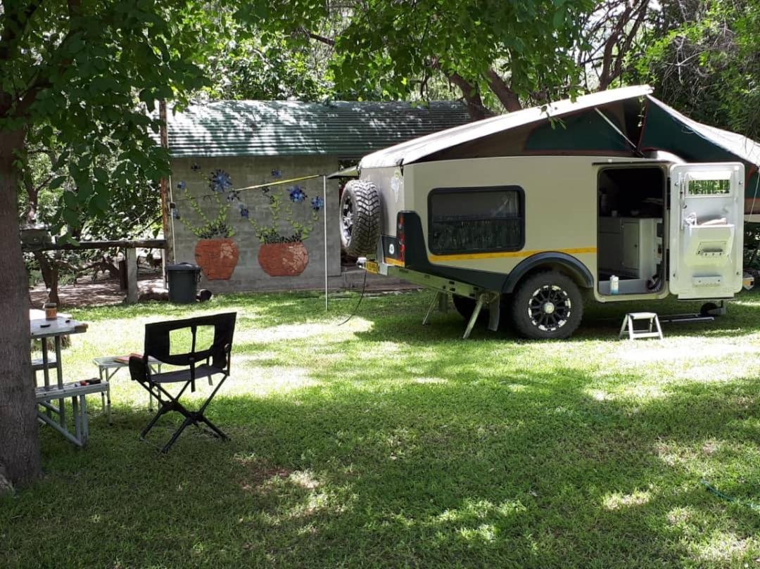 Mukuku Rest Camp Hotel Shimweghe Екстериор снимка