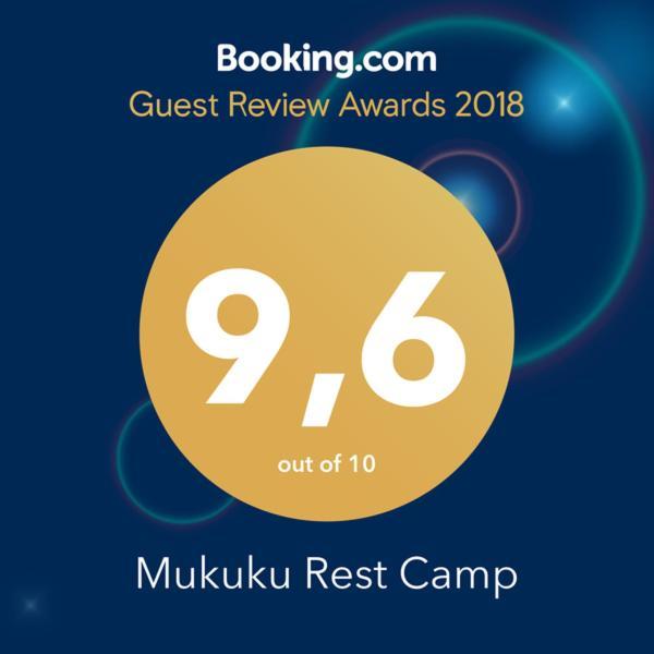 Mukuku Rest Camp Hotel Shimweghe Екстериор снимка