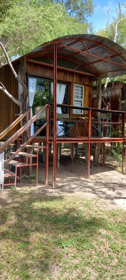 Mukuku Rest Camp Hotel Shimweghe Екстериор снимка