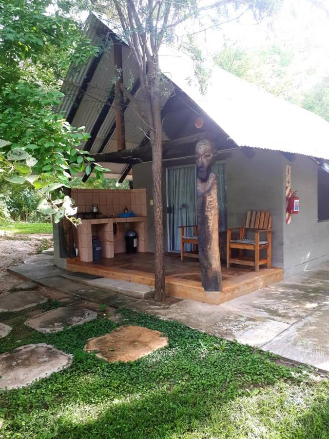 Mukuku Rest Camp Hotel Shimweghe Екстериор снимка