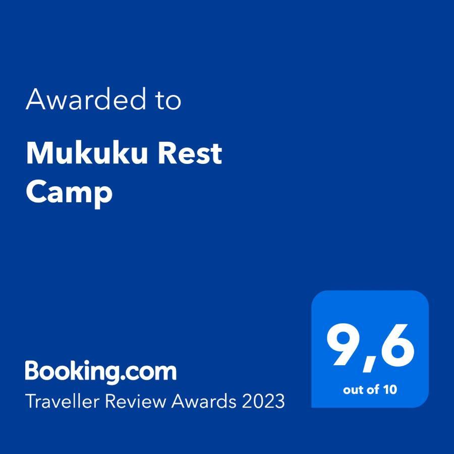 Mukuku Rest Camp Hotel Shimweghe Екстериор снимка