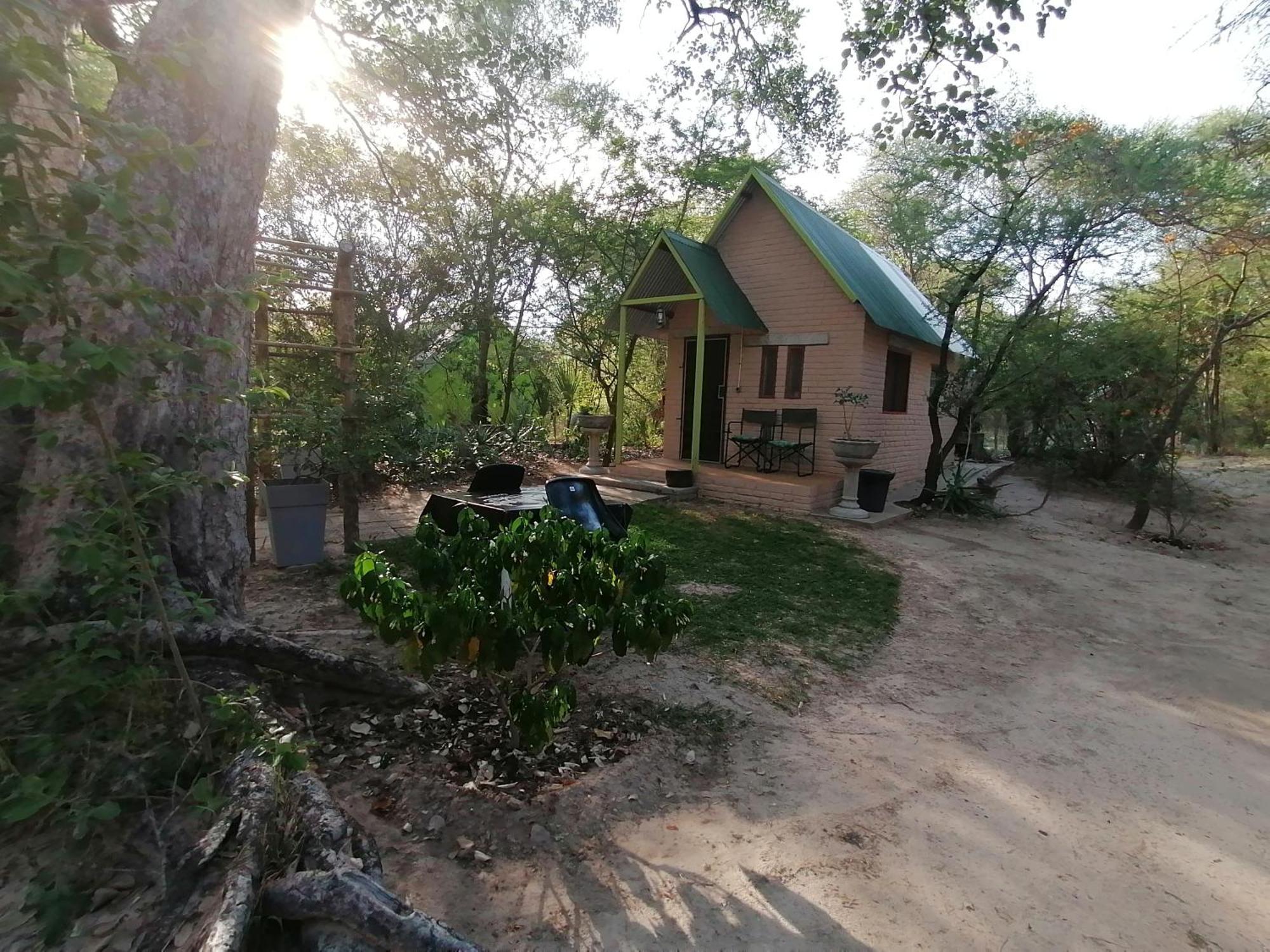 Mukuku Rest Camp Hotel Shimweghe Екстериор снимка