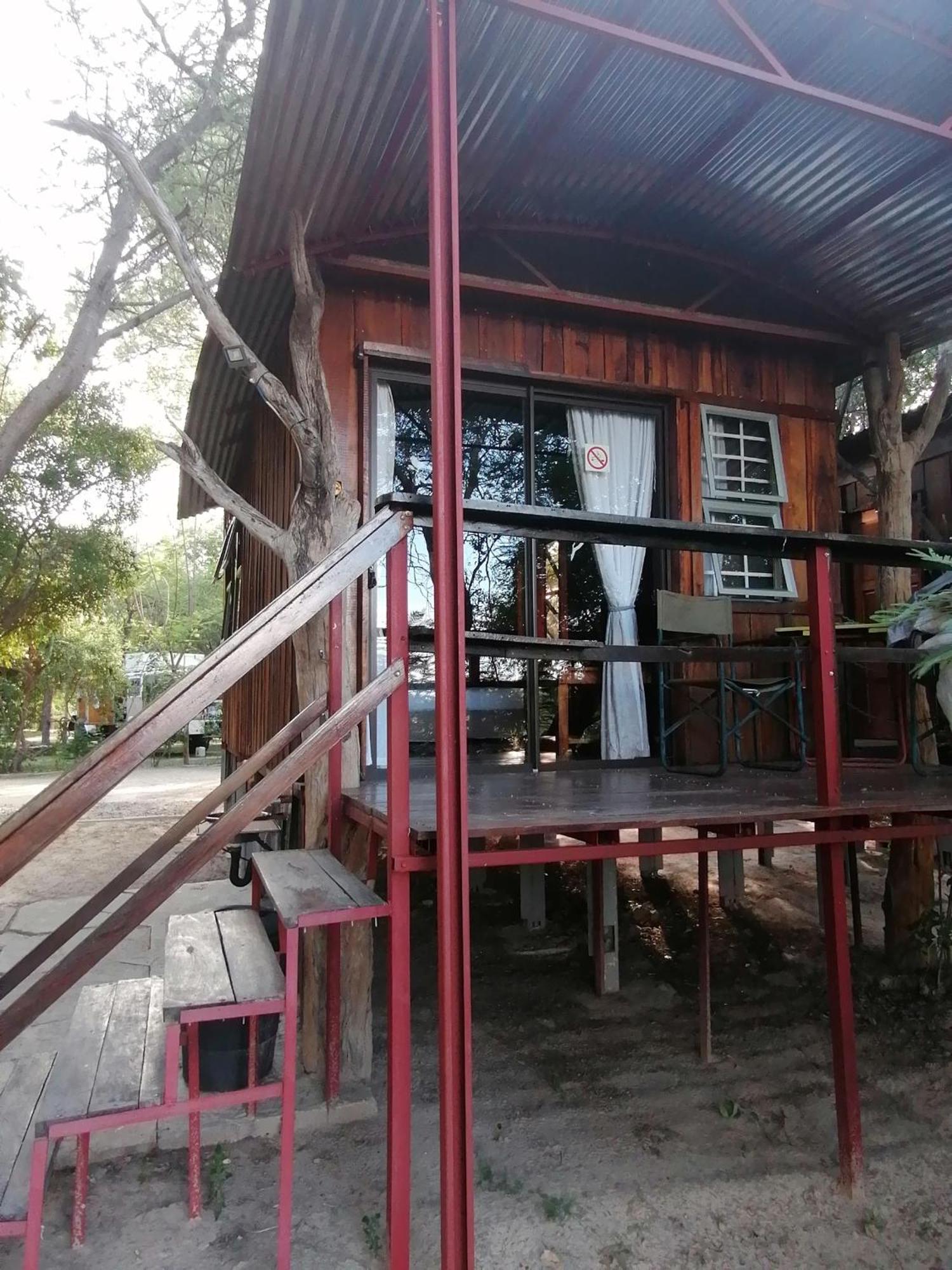 Mukuku Rest Camp Hotel Shimweghe Екстериор снимка