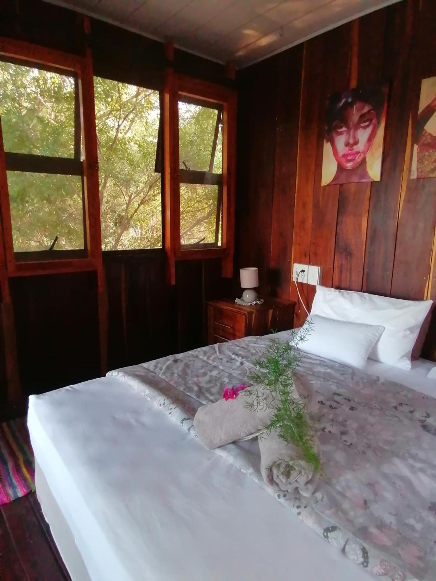 Mukuku Rest Camp Hotel Shimweghe Екстериор снимка