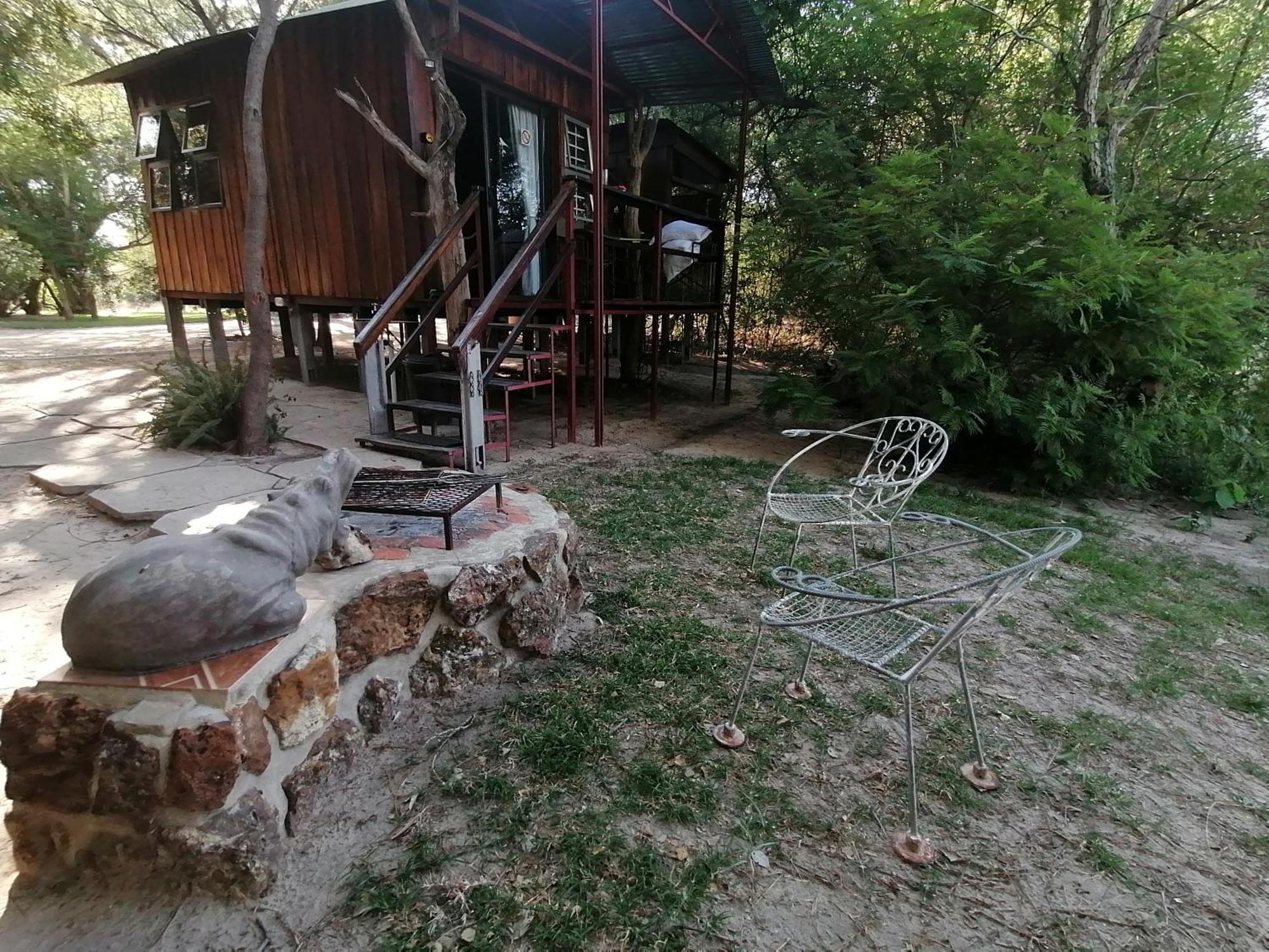 Mukuku Rest Camp Hotel Shimweghe Екстериор снимка