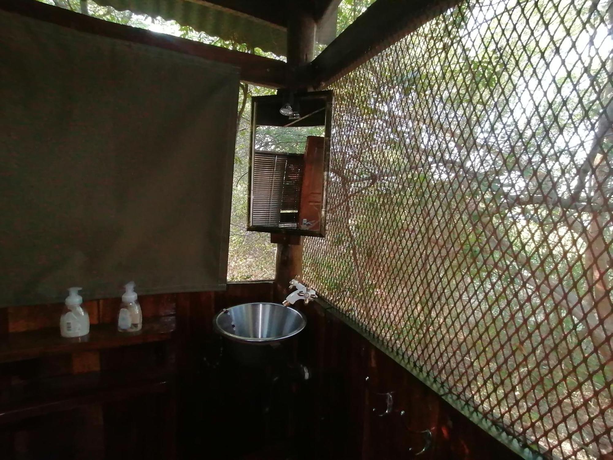 Mukuku Rest Camp Hotel Shimweghe Екстериор снимка