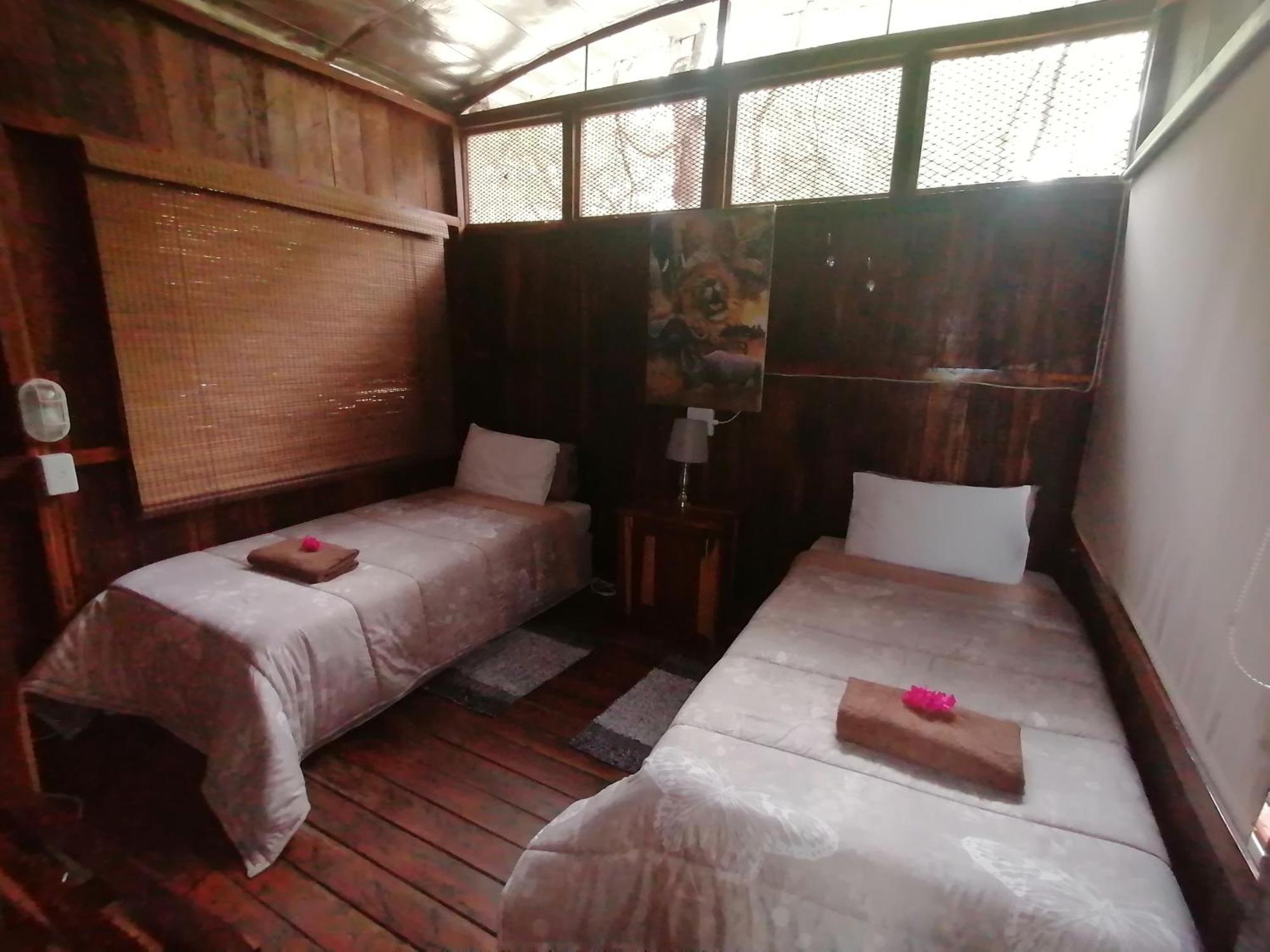 Mukuku Rest Camp Hotel Shimweghe Екстериор снимка