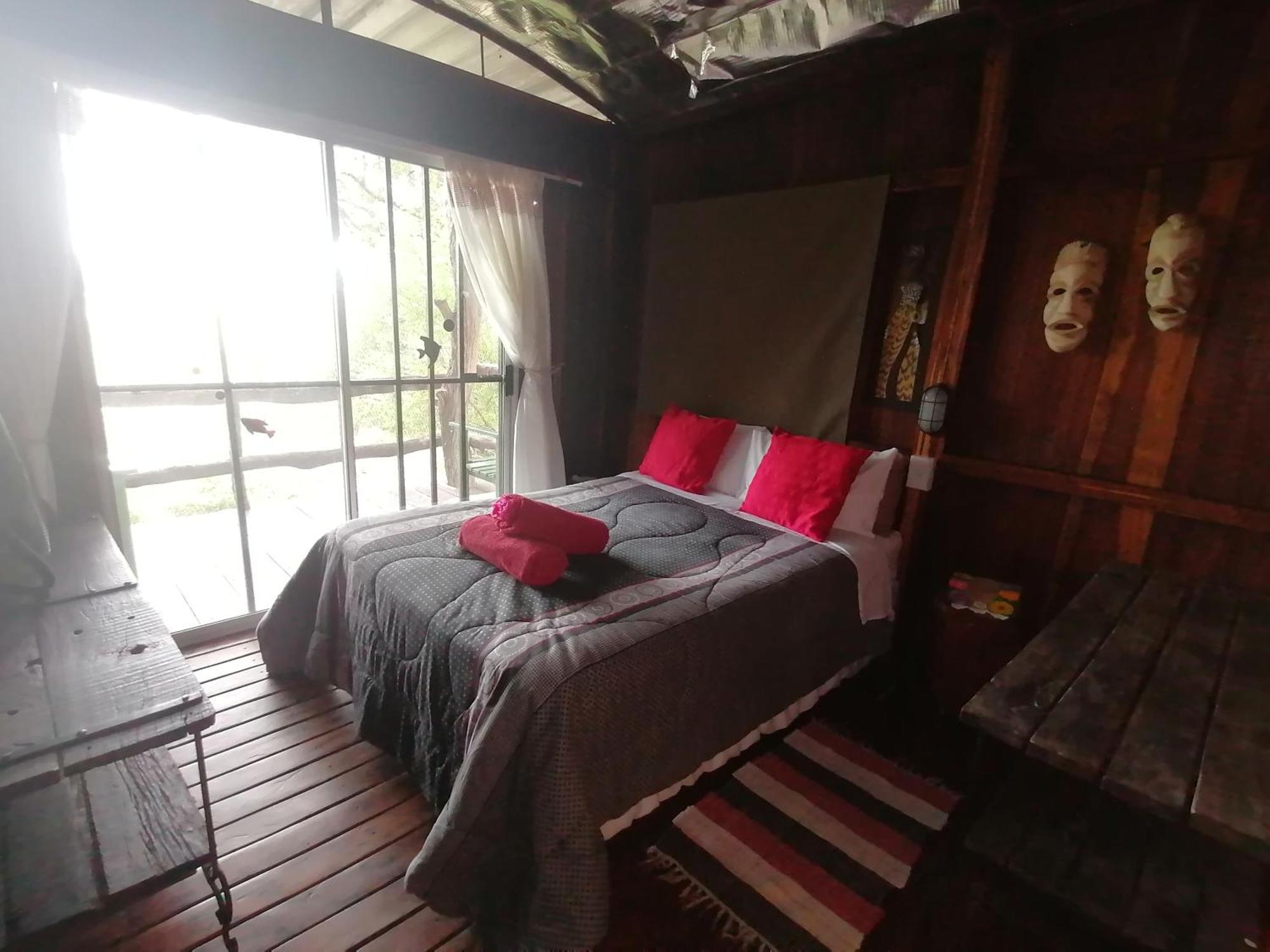 Mukuku Rest Camp Hotel Shimweghe Екстериор снимка