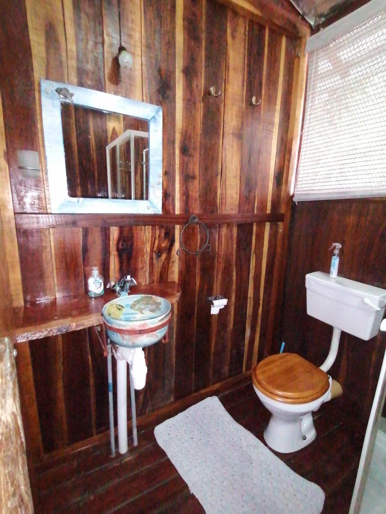 Mukuku Rest Camp Hotel Shimweghe Екстериор снимка