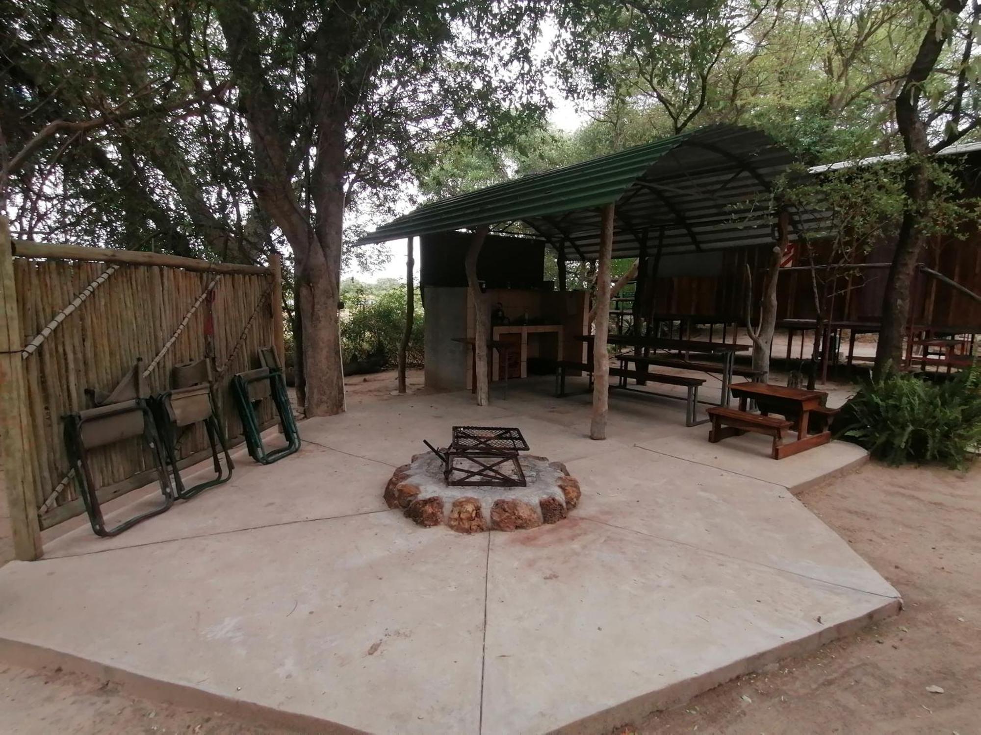 Mukuku Rest Camp Hotel Shimweghe Екстериор снимка