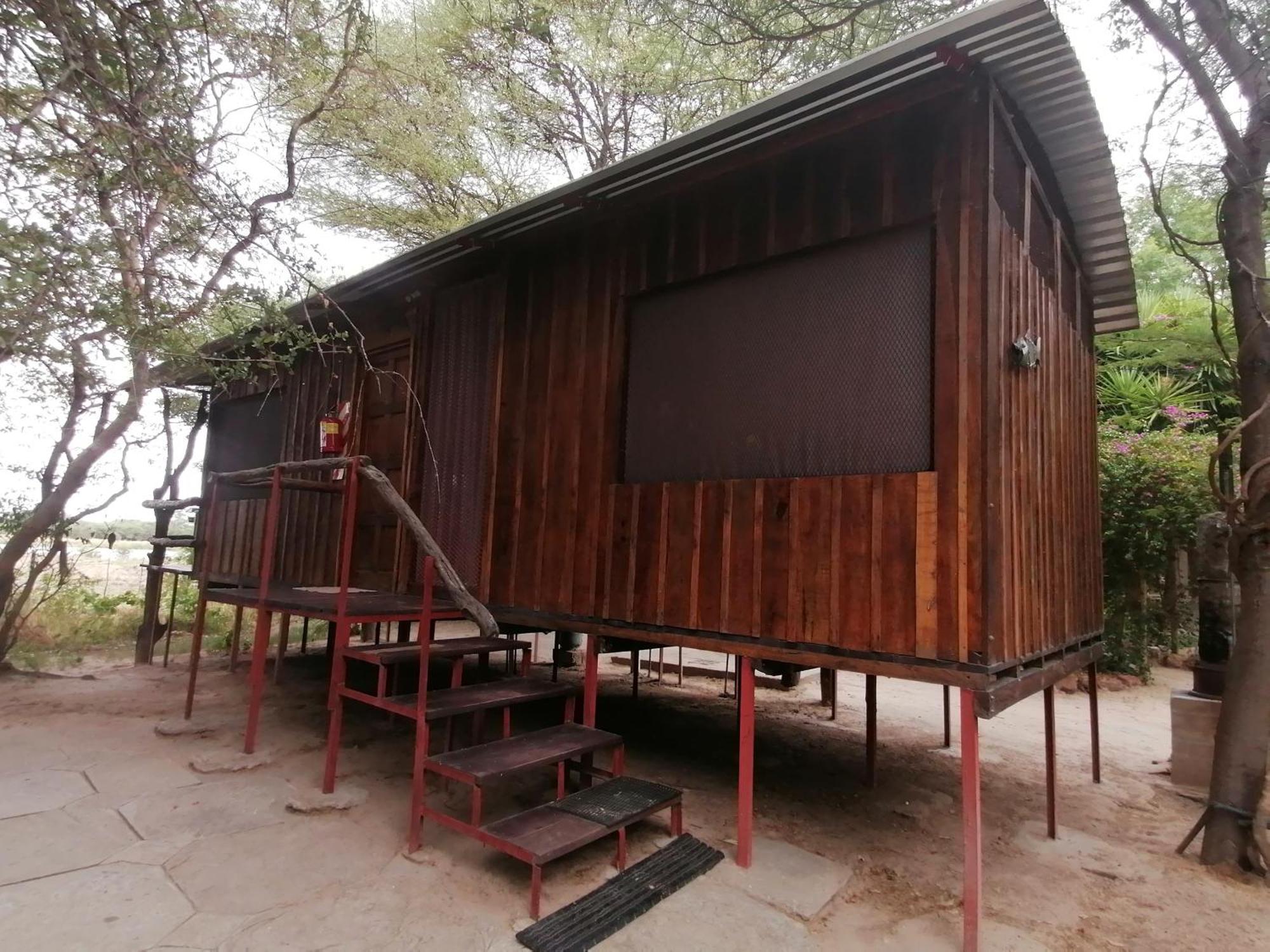 Mukuku Rest Camp Hotel Shimweghe Екстериор снимка