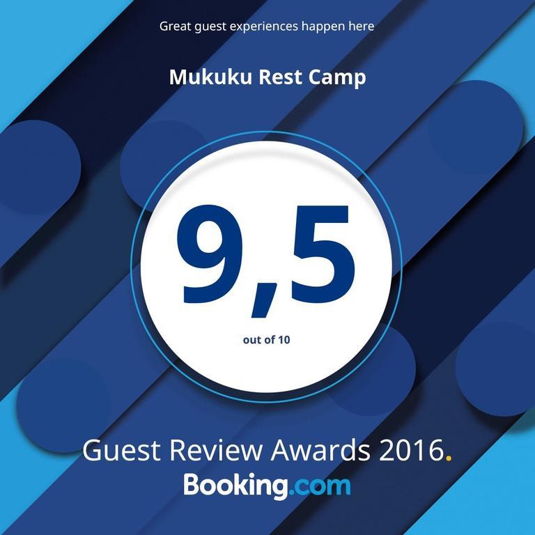 Mukuku Rest Camp Hotel Shimweghe Екстериор снимка