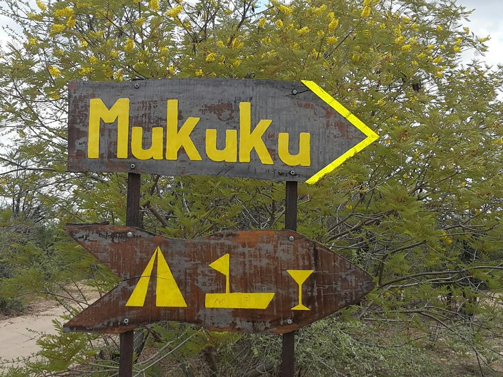 Mukuku Rest Camp Hotel Shimweghe Екстериор снимка