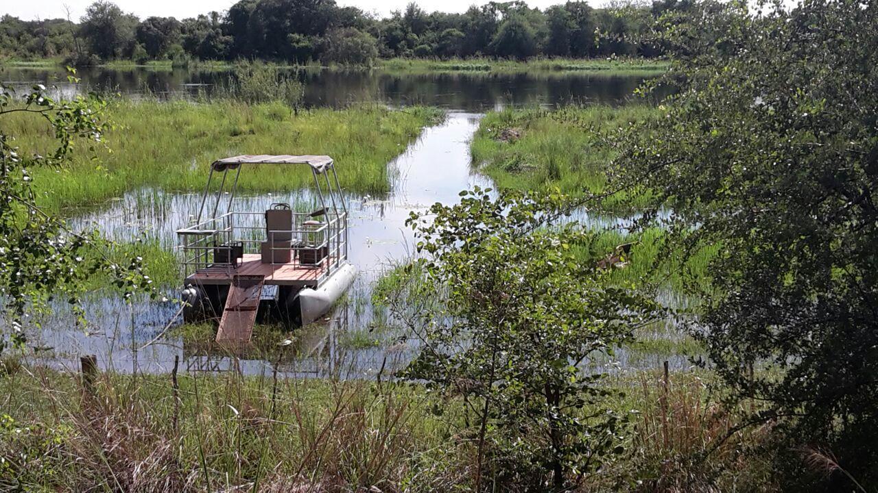 Mukuku Rest Camp Hotel Shimweghe Екстериор снимка