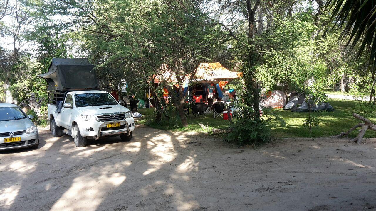 Mukuku Rest Camp Hotel Shimweghe Екстериор снимка